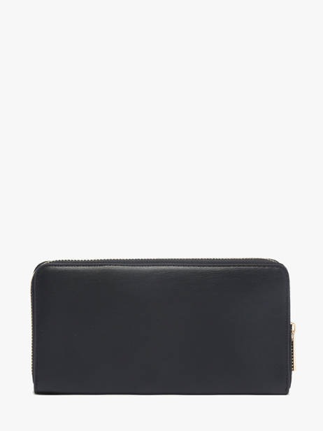 Portefeuille Tommy hilfiger Blauw th icon AW17744 ander zicht 2